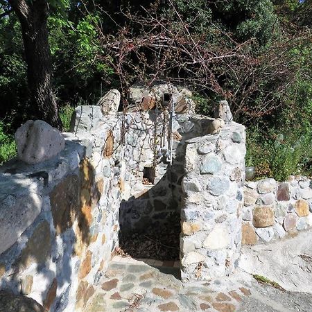 B&B Le Rose Del Tirreno Falerna Luaran gambar