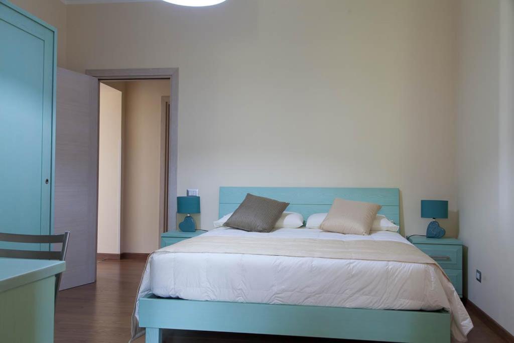 B&B Le Rose Del Tirreno Falerna Luaran gambar