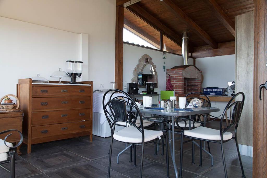 B&B Le Rose Del Tirreno Falerna Luaran gambar