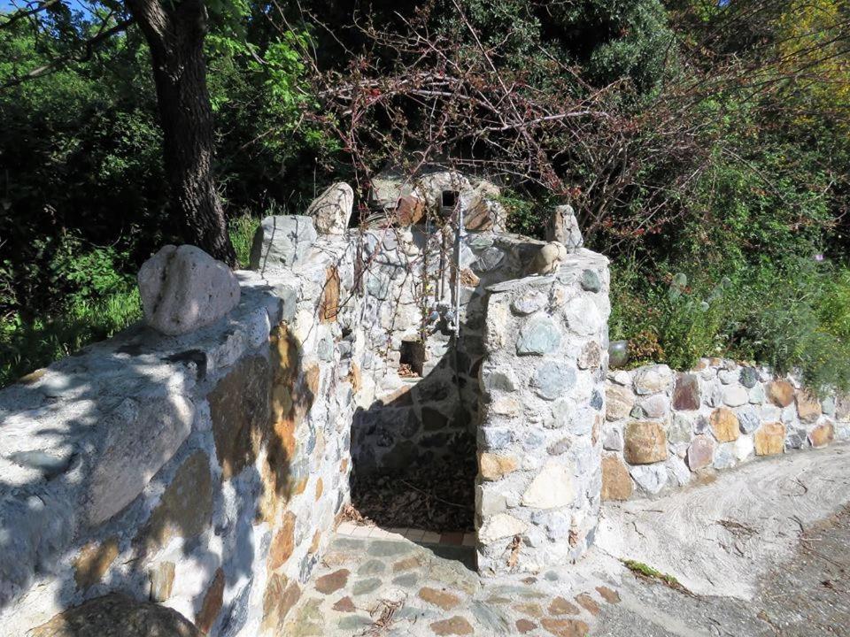B&B Le Rose Del Tirreno Falerna Luaran gambar